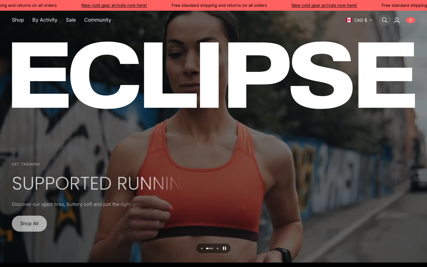 Replace main menu — Navi+ on the Eclipse Shopify theme Replace main menu — Navi+ on the Eclipse Shopify theme