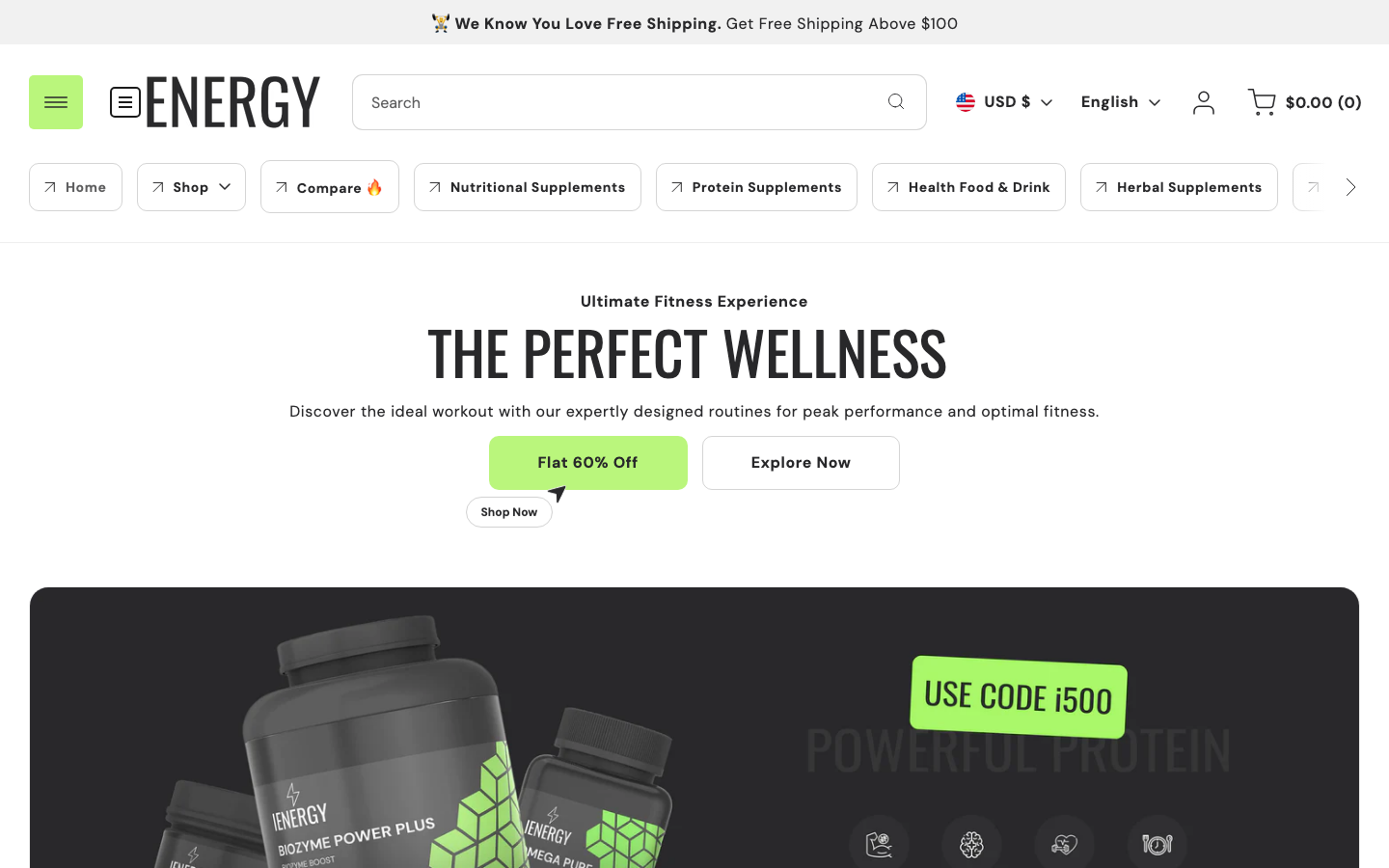 Icon before logo — Navi+ on the Energy Shopify theme Icon before logo — Navi+ on the Energy Shopify theme
