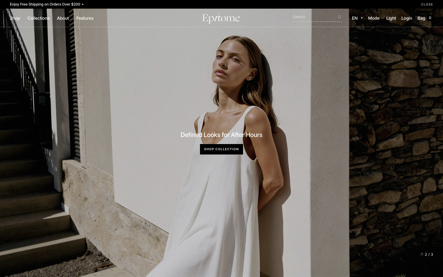 Replace main menu — Navi+ on the Epitome Shopify theme Replace main menu — Navi+ on the Epitome Shopify theme