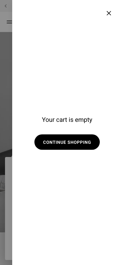 Cart → panel opened — Navi+ on the Essence Shopify theme Cart → panel opened — Navi+ on the Essence Shopify theme