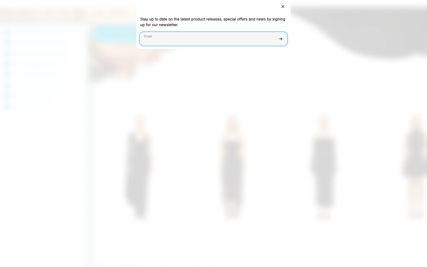 Navi+ trigger icon before the logo on the Etheryx Shopify theme Navi+ trigger icon before the logo on the Etheryx Shopify theme