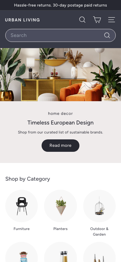 Cart → panel opened — Navi+ on the Expanse Shopify theme Cart → panel opened — Navi+ on the Expanse Shopify theme