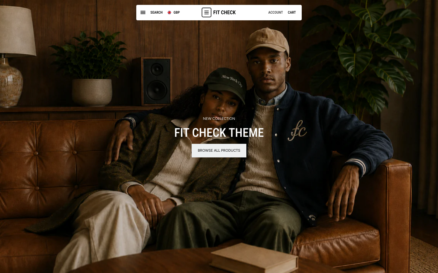 Icon before logo — Navi+ on the Fit Check Shopify theme Icon before logo — Navi+ on the Fit Check Shopify theme