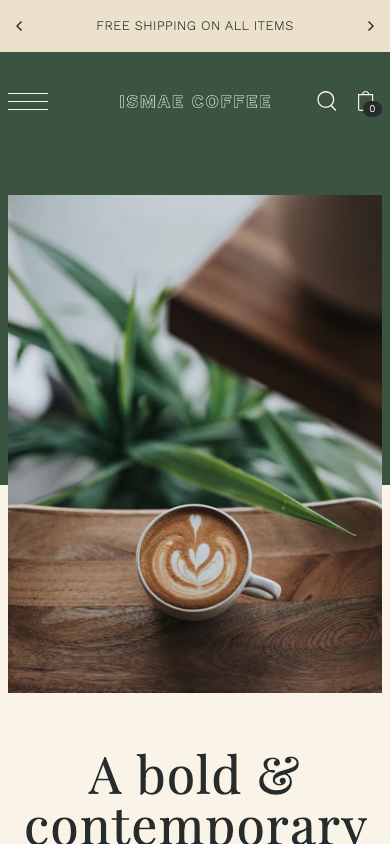 Cart → panel opened — Navi+ on the Foodie Shopify theme Cart → panel opened — Navi+ on the Foodie Shopify theme