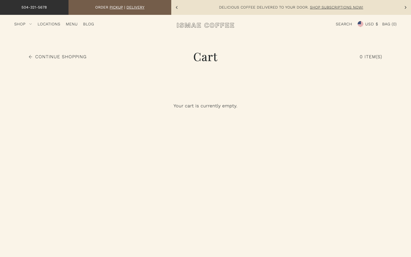 Cart → panel opened — Navi+ on the Foodie Shopify theme Cart → panel opened — Navi+ on the Foodie Shopify theme