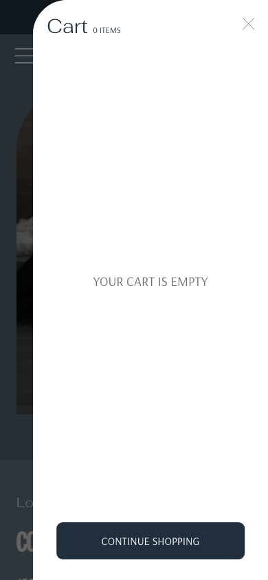 Cart → panel opened — Navi+ on the Frame Shopify theme Cart → panel opened — Navi+ on the Frame Shopify theme