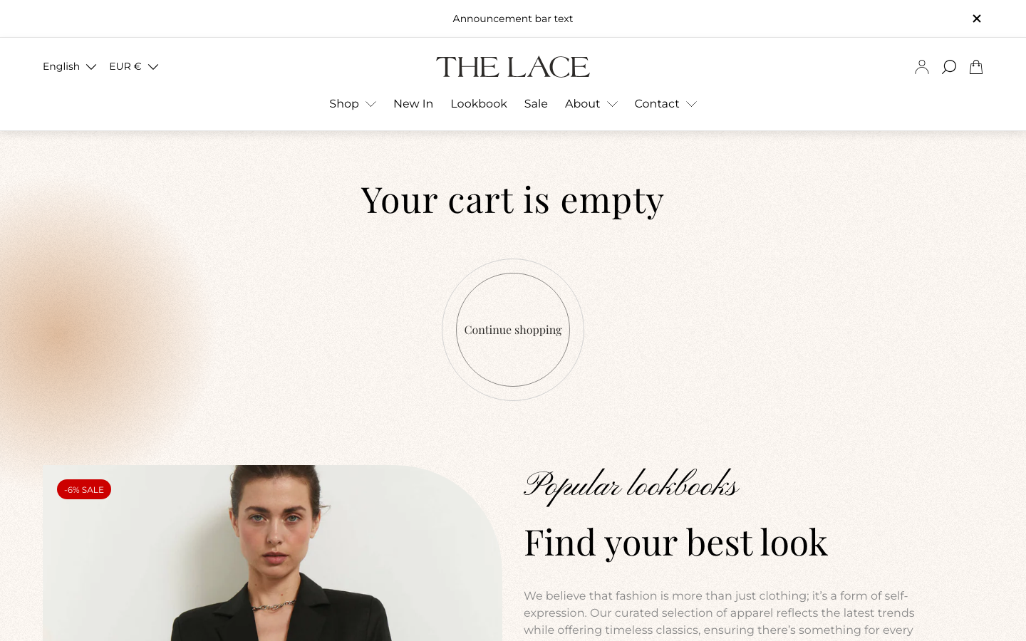 Cart → panel opened — Navi+ on the Gain Shopify theme Cart → panel opened — Navi+ on the Gain Shopify theme