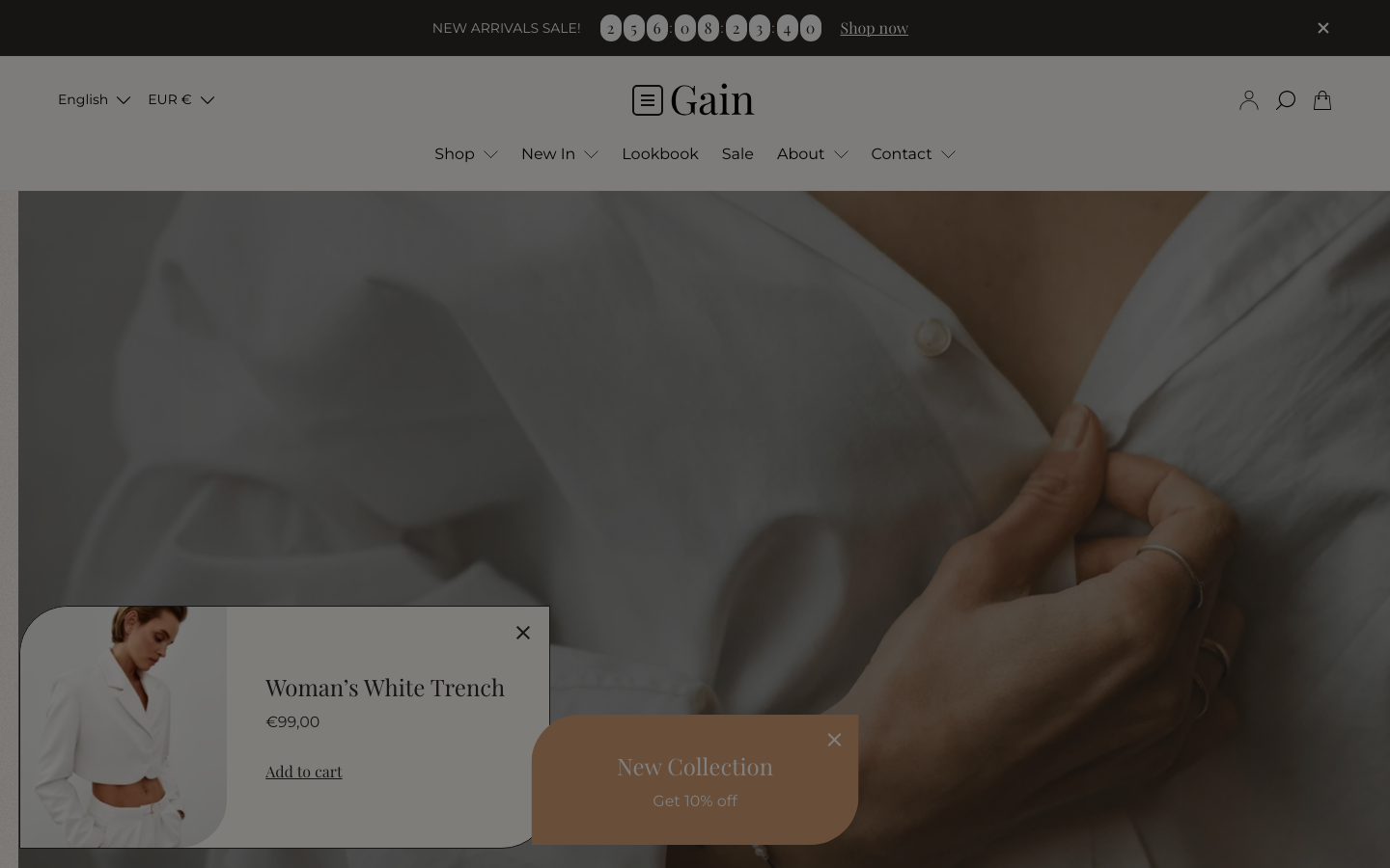 Icon before logo — Navi+ on the Gain Shopify theme Icon before logo — Navi+ on the Gain Shopify theme