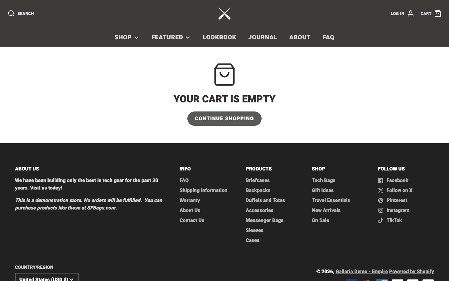 Cart → panel opened — Navi+ on the Galleria Shopify theme Cart → panel opened — Navi+ on the Galleria Shopify theme