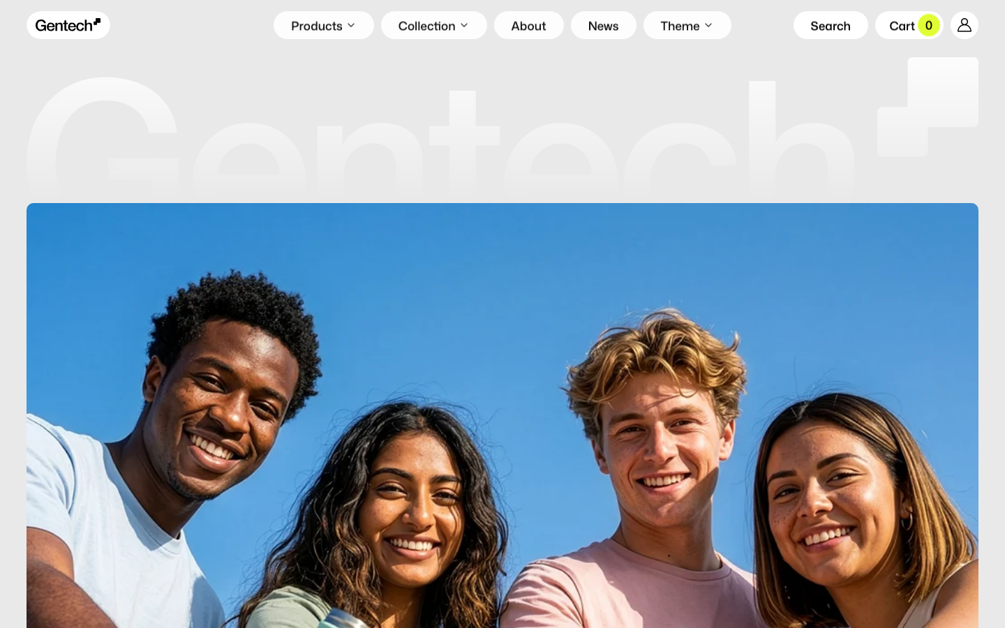 Replace main menu — Navi+ on the Gentech Shopify theme Replace main menu — Navi+ on the Gentech Shopify theme