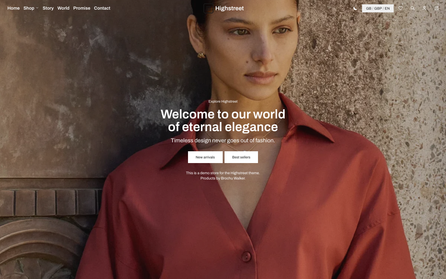 Icon before logo — Navi+ on the Highstreet Shopify theme Icon before logo — Navi+ on the Highstreet Shopify theme
