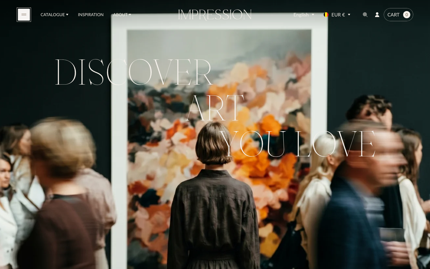 Replace main menu — Navi+ on the Impression Shopify theme Replace main menu — Navi+ on the Impression Shopify theme