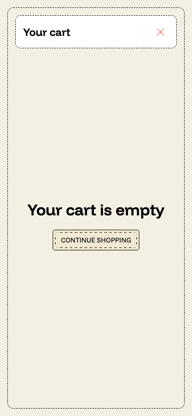 Cart → panel opened — Navi+ on the Kinderly Shopify theme Cart → panel opened — Navi+ on the Kinderly Shopify theme