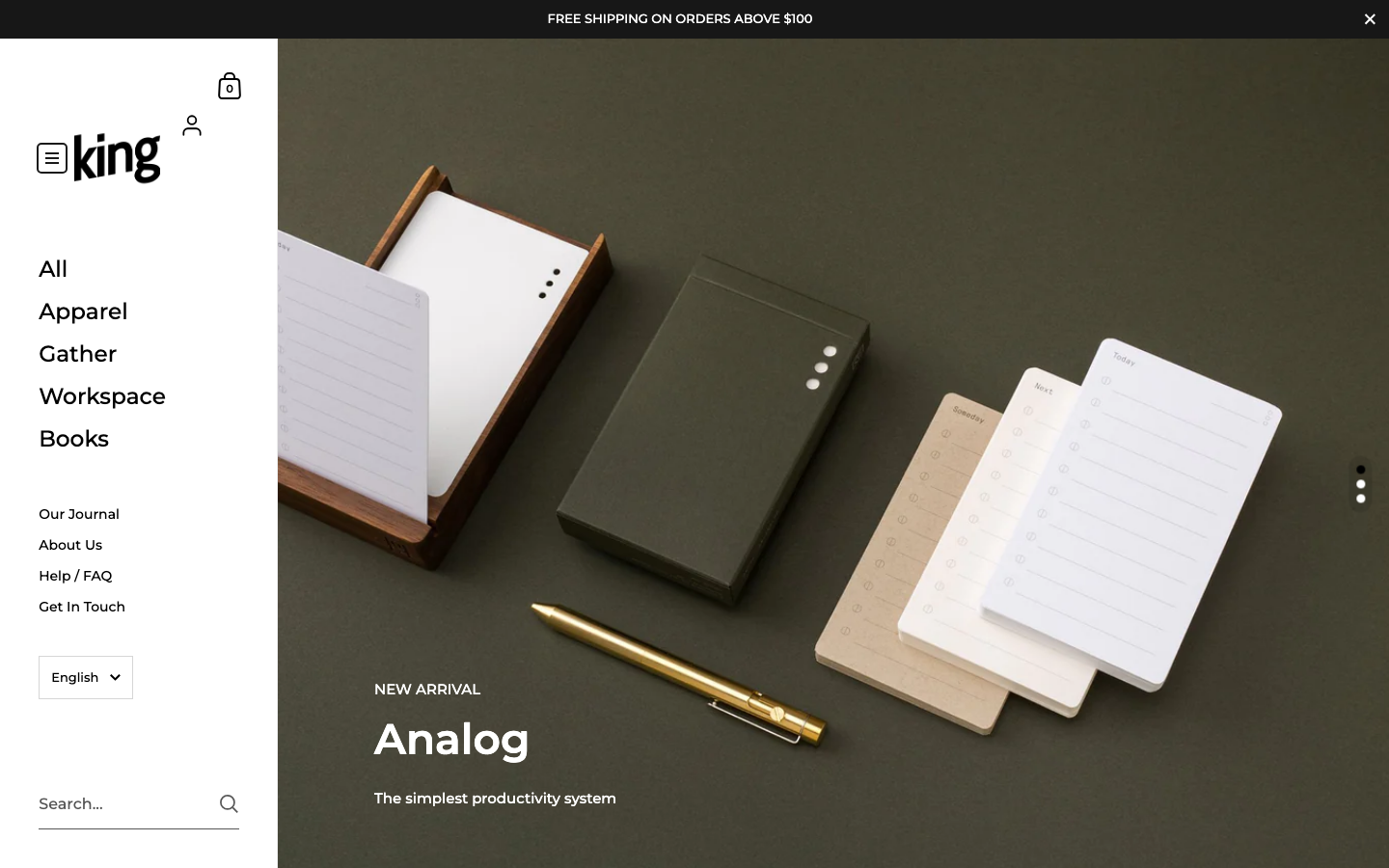 Icon before logo — Navi+ on the Kingdom Shopify theme Icon before logo — Navi+ on the Kingdom Shopify theme
