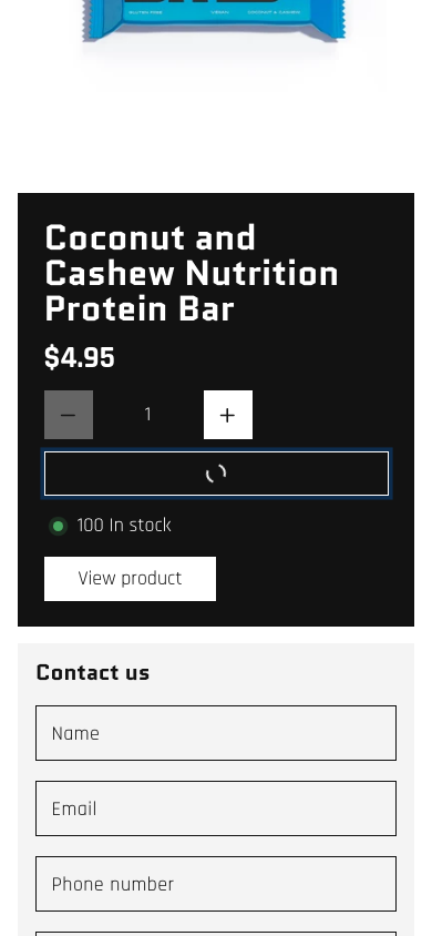 Cart → panel opened — Navi+ on the Machina Shopify theme Cart → panel opened — Navi+ on the Machina Shopify theme