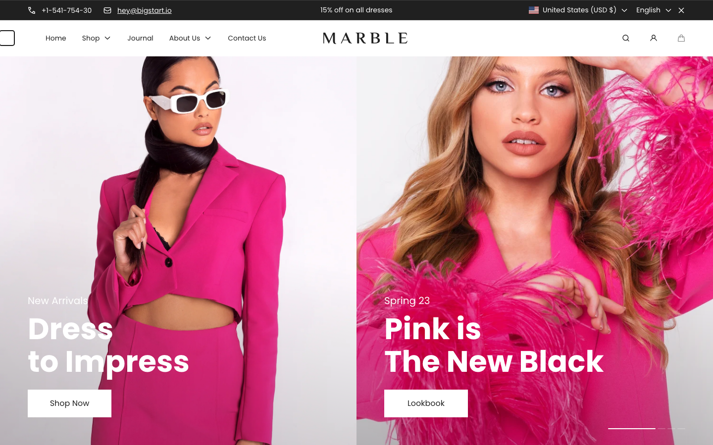 Icon before logo — Navi+ on the Marble Shopify theme Icon before logo — Navi+ on the Marble Shopify theme