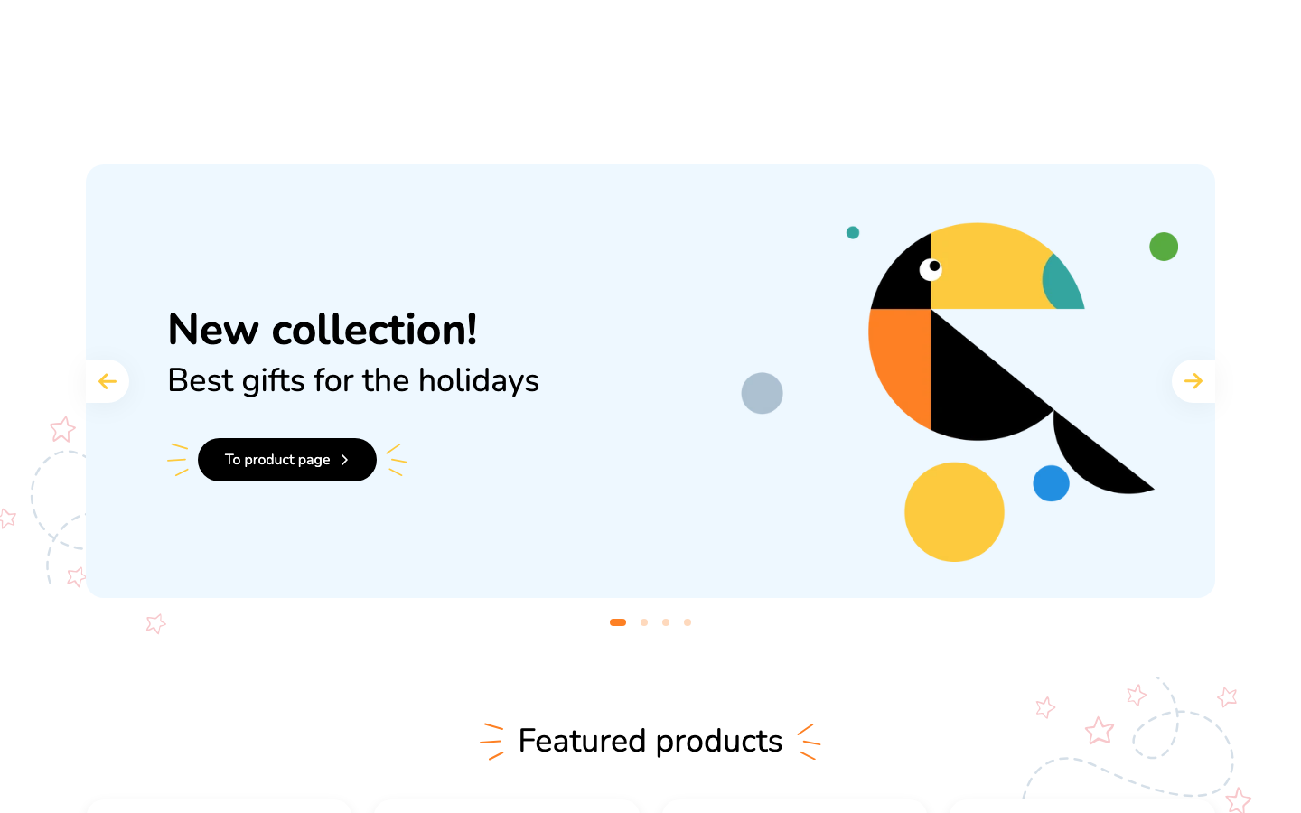 Navi+ Mega Menu replacing the desktop menu on the Murmel Shopify theme Navi+ Mega Menu replacing the desktop menu on the Murmel Shopify theme