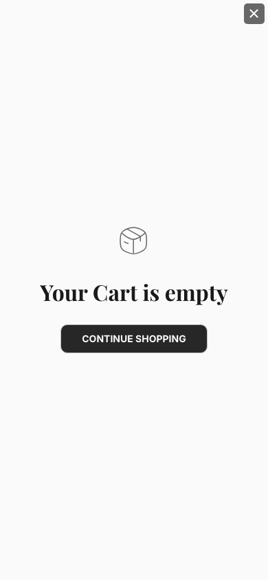 Cart → panel opened — Navi+ on the Nexa Shopify theme Cart → panel opened — Navi+ on the Nexa Shopify theme