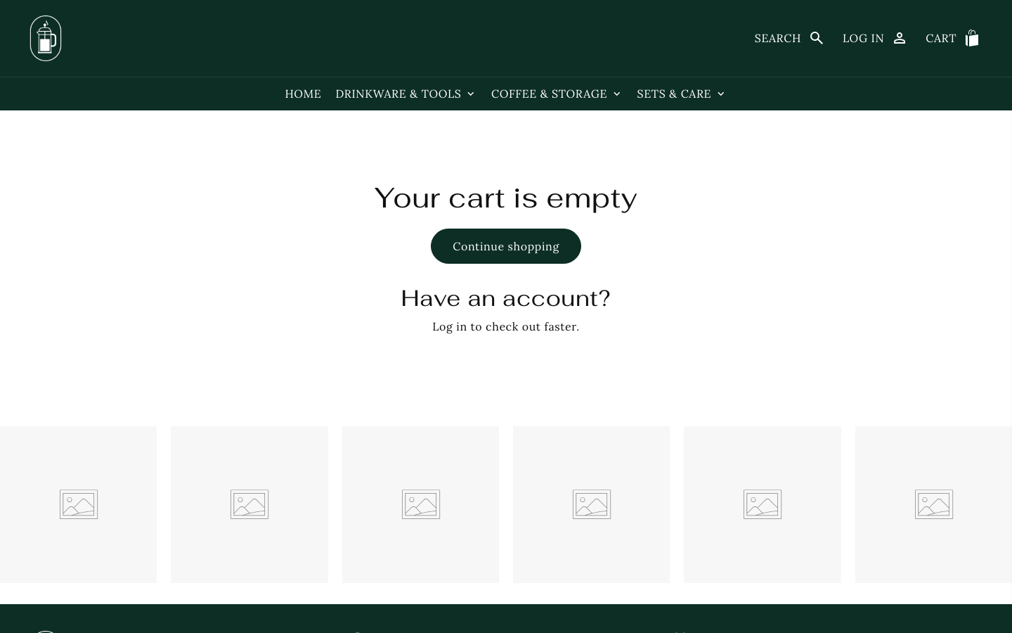 Cart → panel opened — Navi+ on the Noblesse Shopify theme Cart → panel opened — Navi+ on the Noblesse Shopify theme