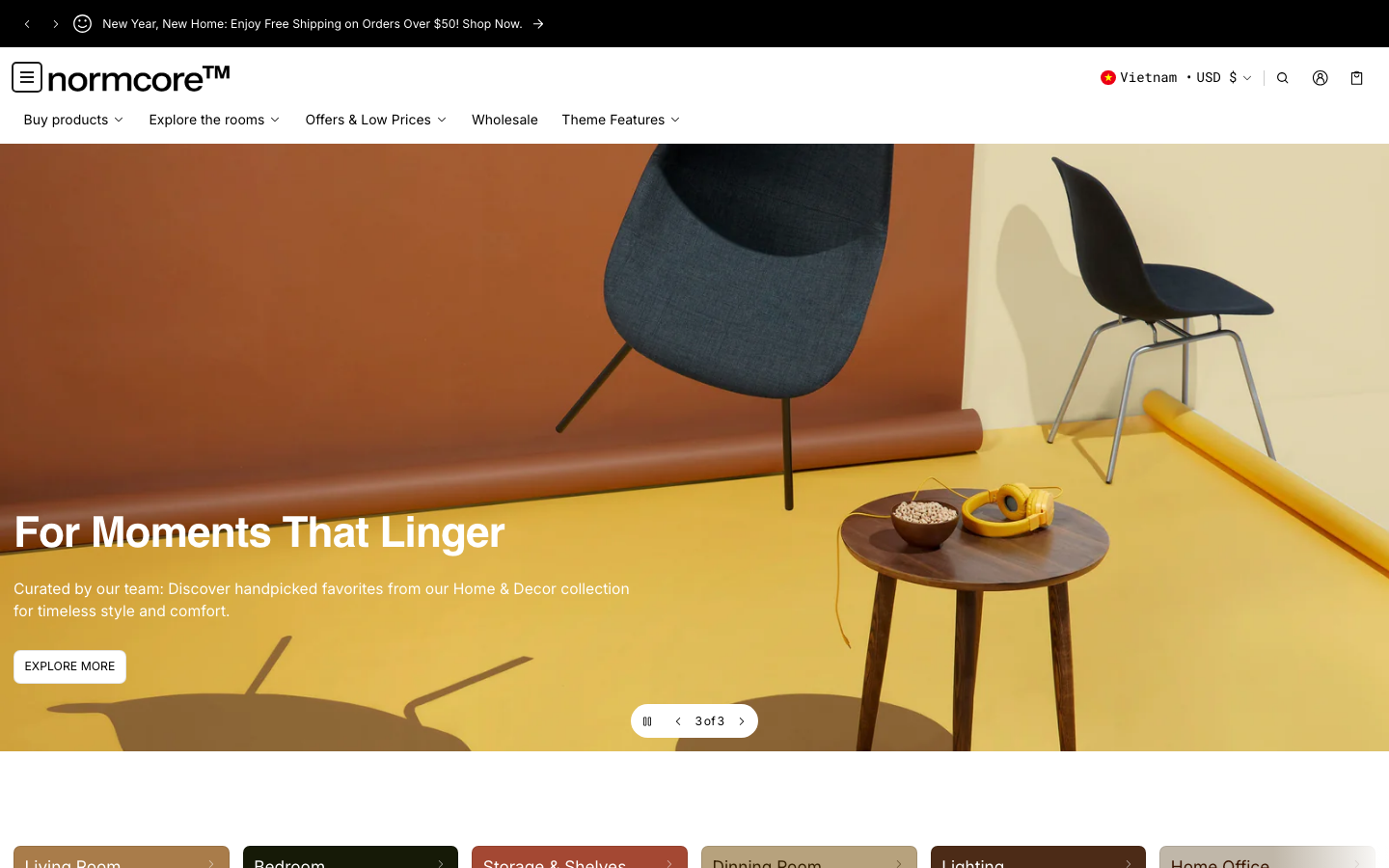 Icon before logo — Navi+ on the Normcore Shopify theme Icon before logo — Navi+ on the Normcore Shopify theme