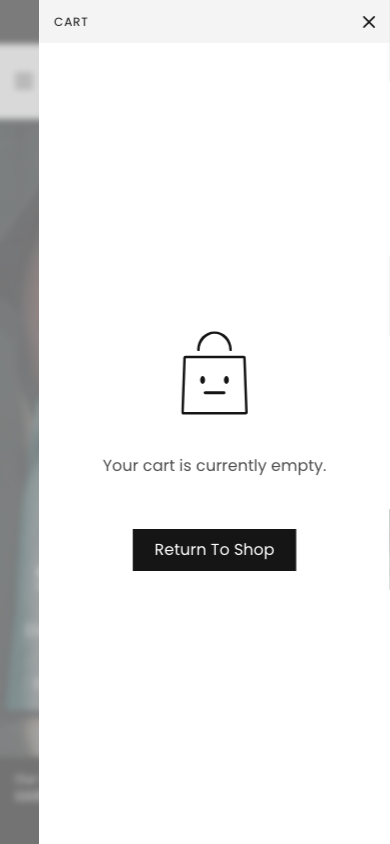 Cart → panel opened — Navi+ on the North Shopify theme Cart → panel opened — Navi+ on the North Shopify theme