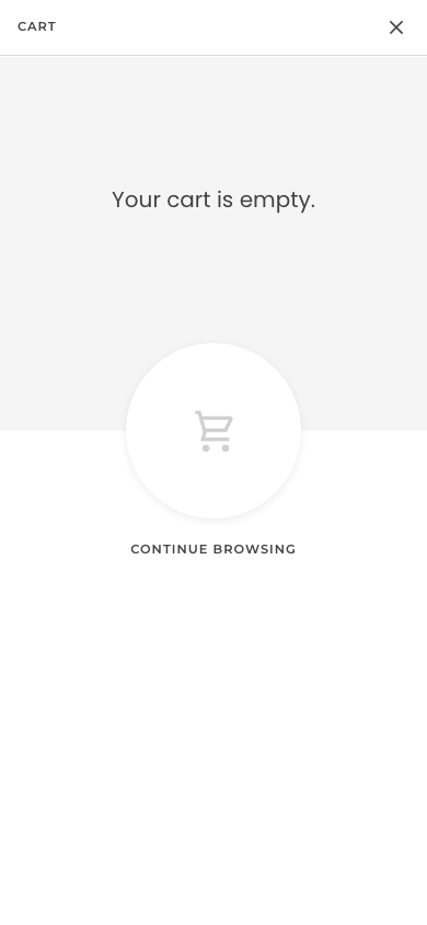 Cart → panel opened — Navi+ on the Pipeline Shopify theme Cart → panel opened — Navi+ on the Pipeline Shopify theme