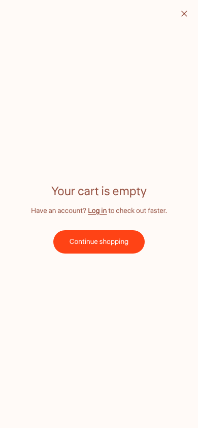 Cart → panel opened — Navi+ on the Pitch Shopify theme Cart → panel opened — Navi+ on the Pitch Shopify theme