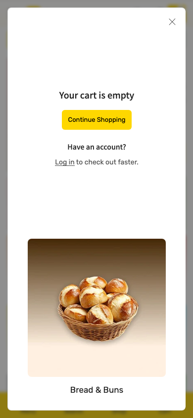 Cart → panel opened — Navi+ on the Poco Shopify theme Cart → panel opened — Navi+ on the Poco Shopify theme