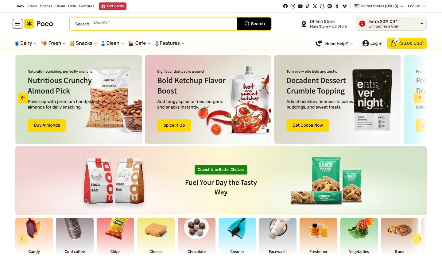 Icon before logo — Navi+ on the Poco Shopify theme Icon before logo — Navi+ on the Poco Shopify theme