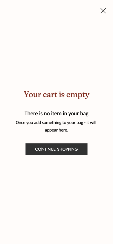 Cart → panel opened — Navi+ on the Poetic Shopify theme Cart → panel opened — Navi+ on the Poetic Shopify theme