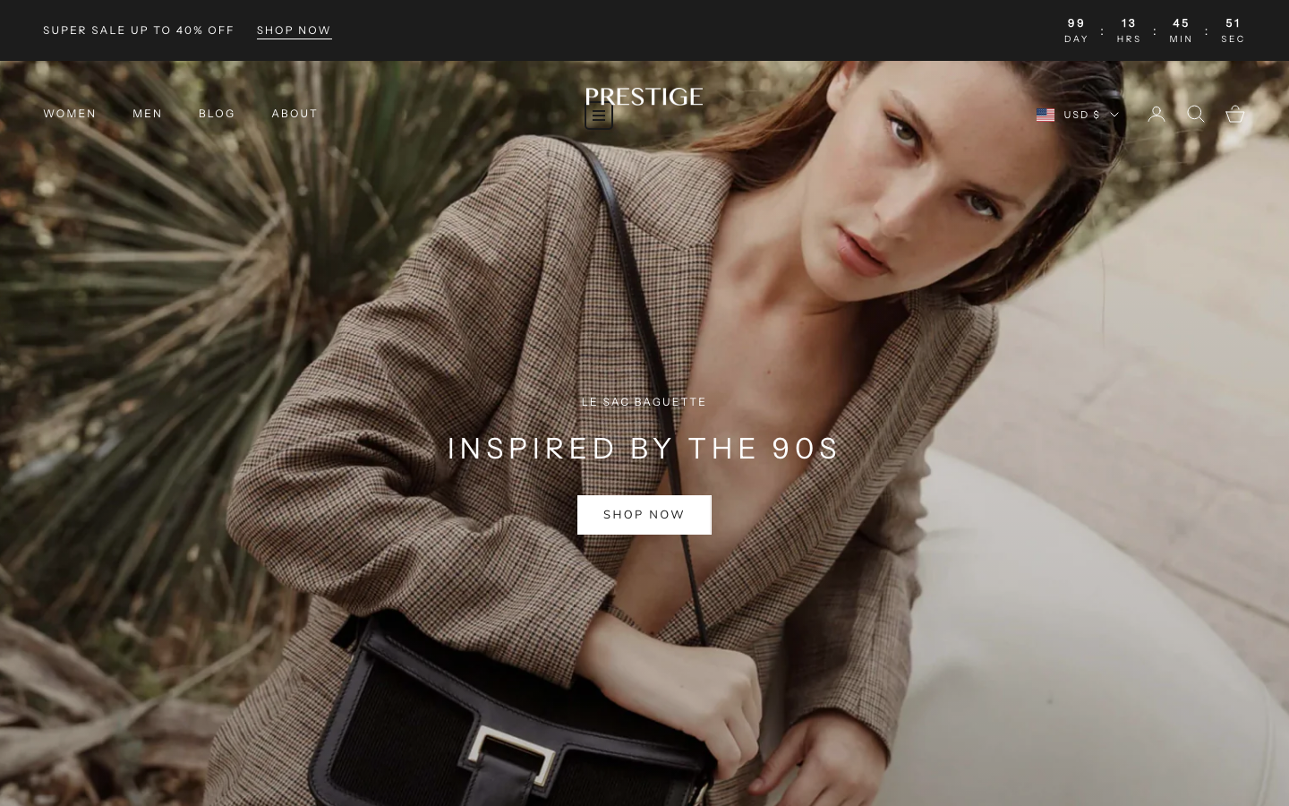 Icon before logo — Navi+ on the Prestige Shopify theme Icon before logo — Navi+ on the Prestige Shopify theme