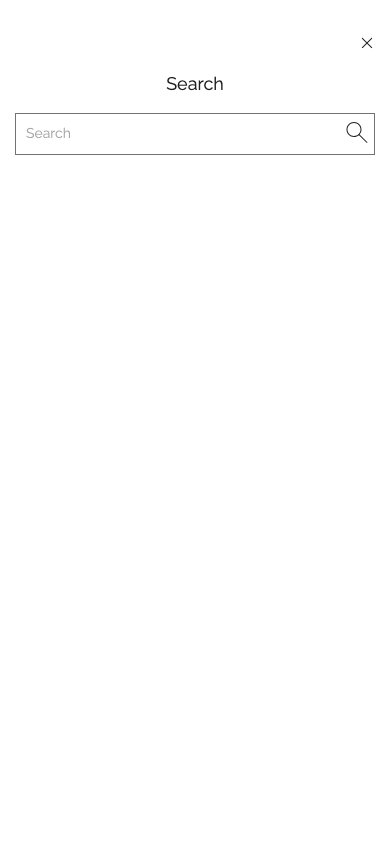 Search → panel opened — Navi+ on the Rad Shopify theme Search → panel opened — Navi+ on the Rad Shopify theme