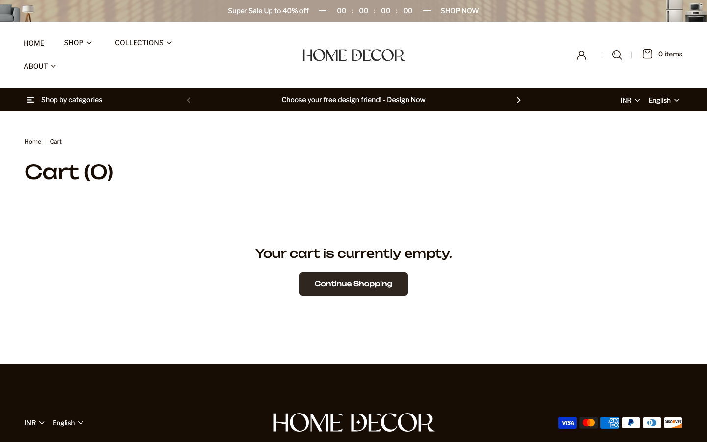 Cart → panel opened — Navi+ on the Renovate Shopify theme Cart → panel opened — Navi+ on the Renovate Shopify theme