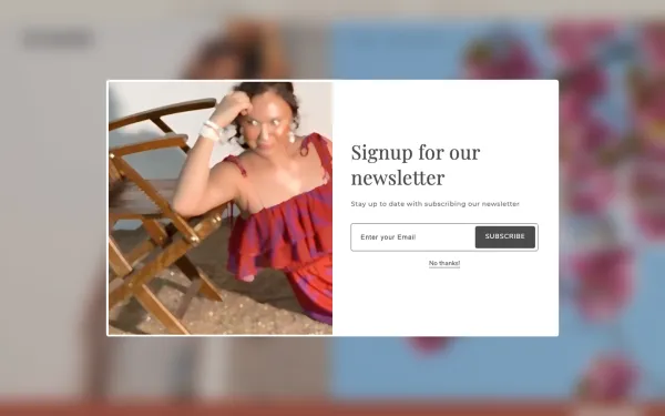 Navi+ menus on the Retro Shopify theme — desktop preview