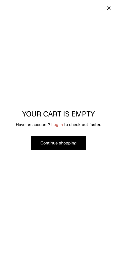 Cart → panel opened — Navi+ on the Ritual Shopify theme Cart → panel opened — Navi+ on the Ritual Shopify theme