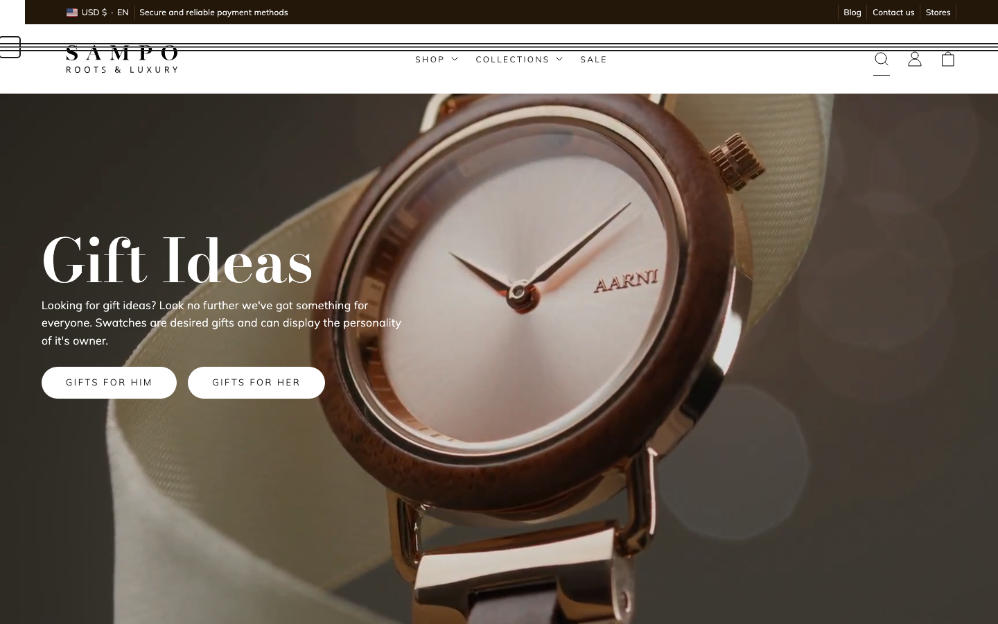 Icon before logo — Navi+ on the Sampo Shopify theme Icon before logo — Navi+ on the Sampo Shopify theme