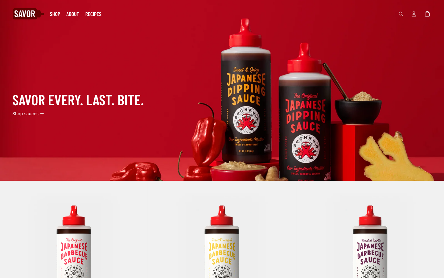 Replace main menu — Navi+ on the Savor Shopify theme Replace main menu — Navi+ on the Savor Shopify theme