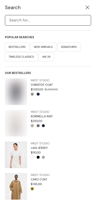 Search → panel opened — Navi+ on the Seventh Shopify theme Search → panel opened — Navi+ on the Seventh Shopify theme