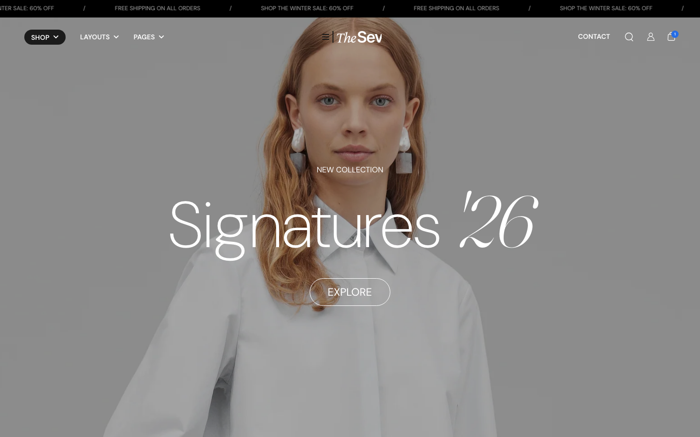 Icon before logo — Navi+ on the Seventh Shopify theme Icon before logo — Navi+ on the Seventh Shopify theme