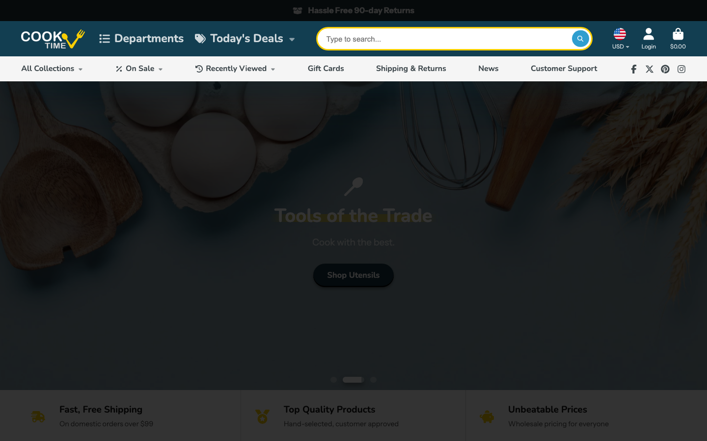 Search → panel opened — Navi+ on the Showtime Shopify theme Search → panel opened — Navi+ on the Showtime Shopify theme