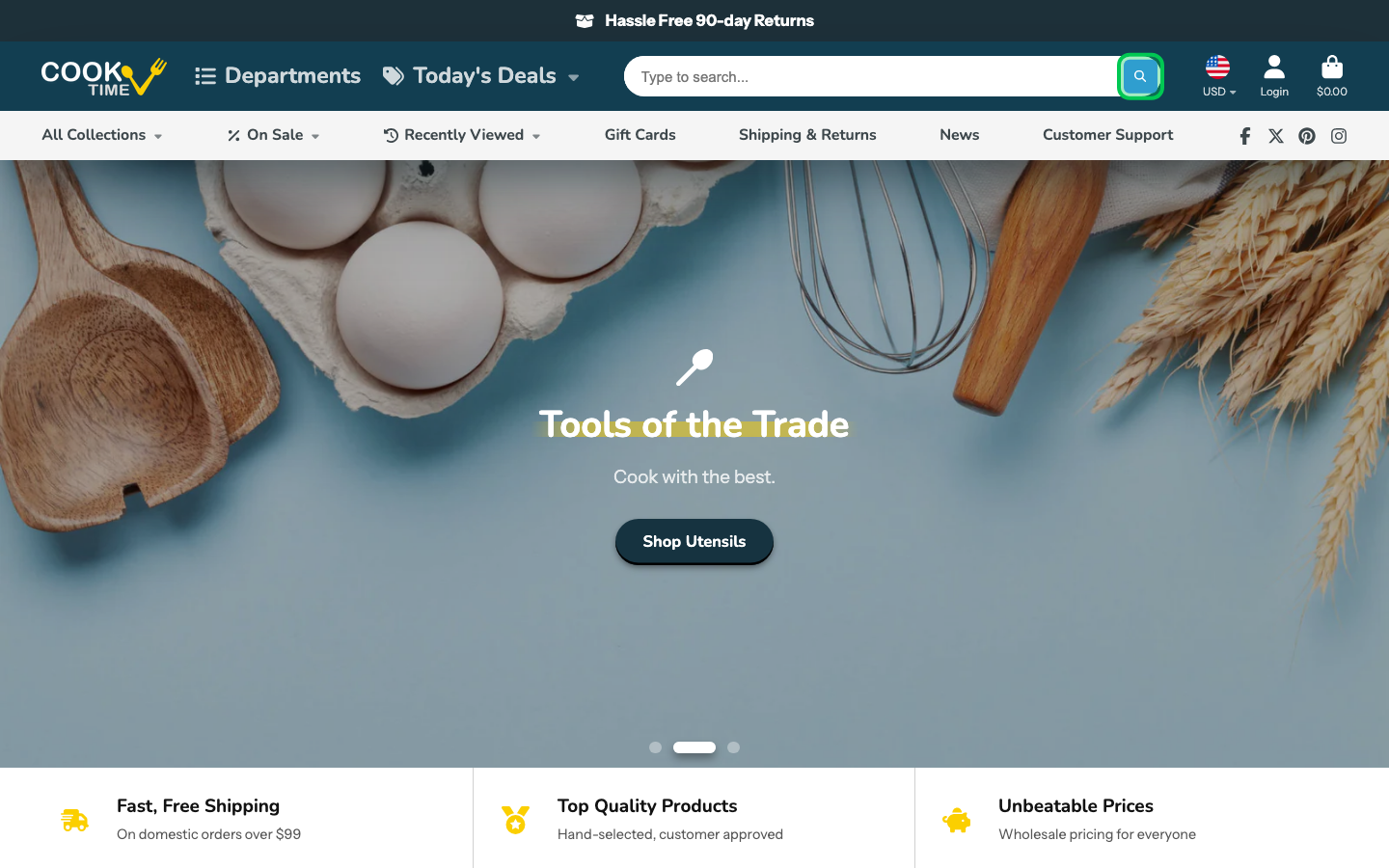 Search → panel opened — Navi+ on the Showtime Shopify theme Search → panel opened — Navi+ on the Showtime Shopify theme