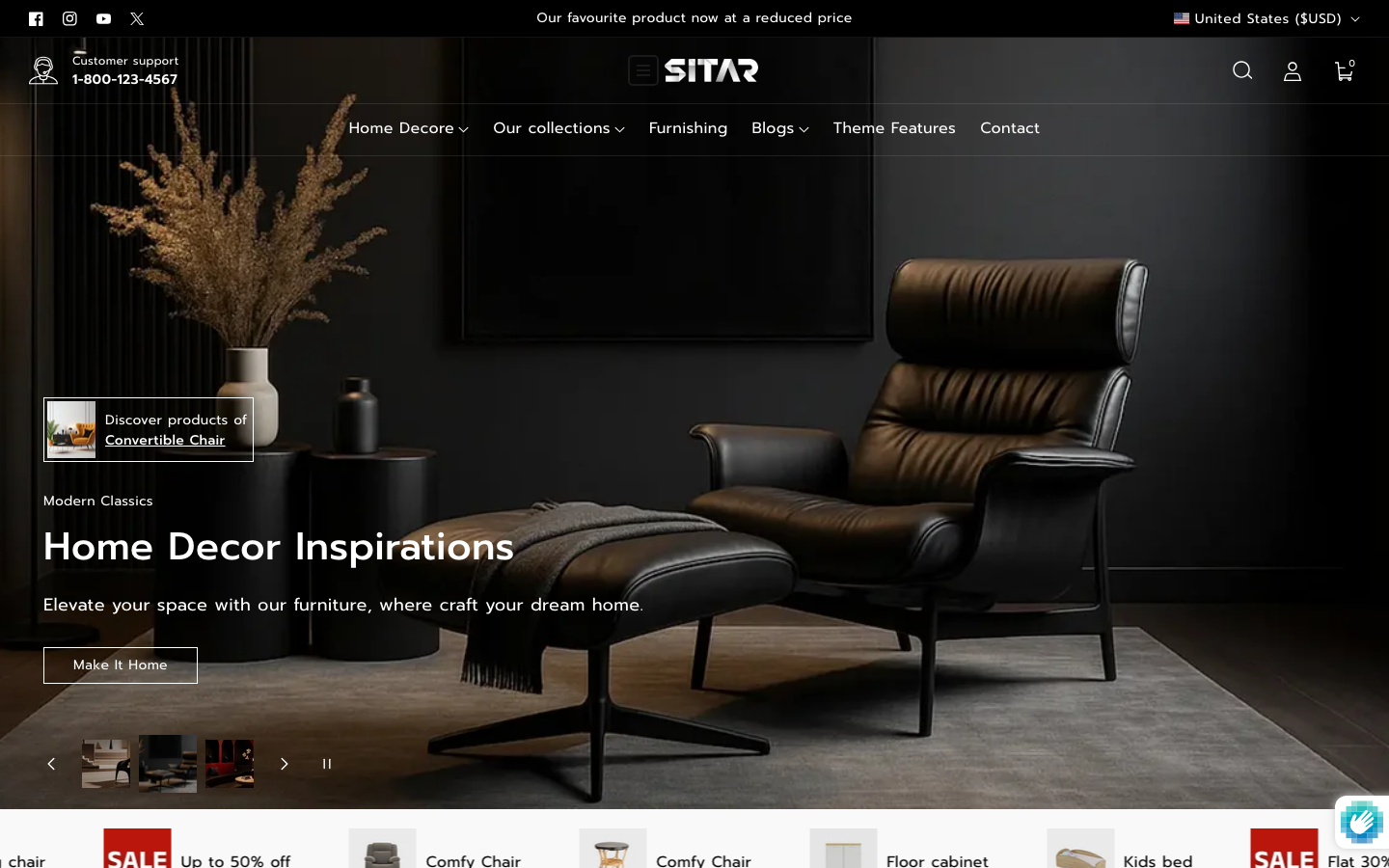 Icon before logo — Navi+ on the Sitar Shopify theme Icon before logo — Navi+ on the Sitar Shopify theme