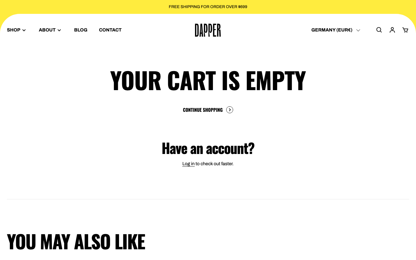 Cart → panel opened — Navi+ on the Snazzy Shopify theme Cart → panel opened — Navi+ on the Snazzy Shopify theme