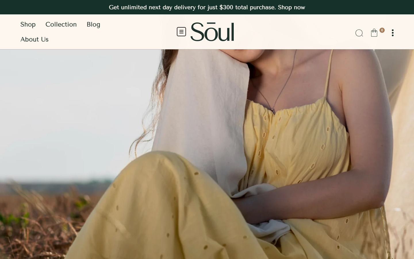 Icon before logo — Navi+ on the Soul Shopify theme Icon before logo — Navi+ on the Soul Shopify theme