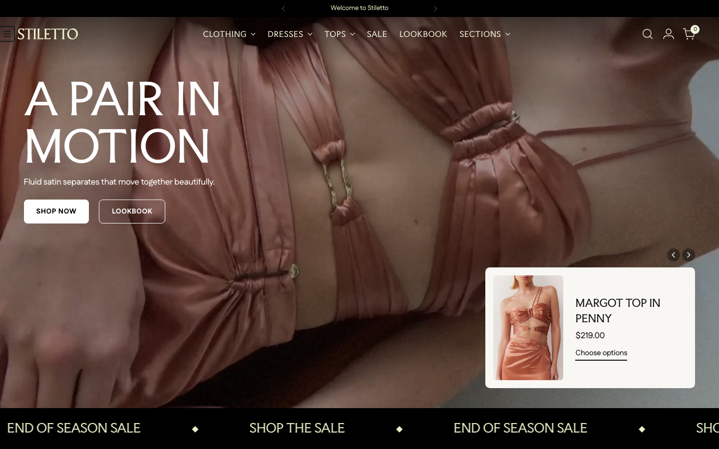 Icon before logo — Navi+ on the Stiletto Shopify theme Icon before logo — Navi+ on the Stiletto Shopify theme