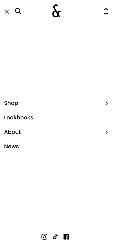 Hamburger → panel opened — Navi+ on the Story Shopify theme Hamburger → panel opened — Navi+ on the Story Shopify theme