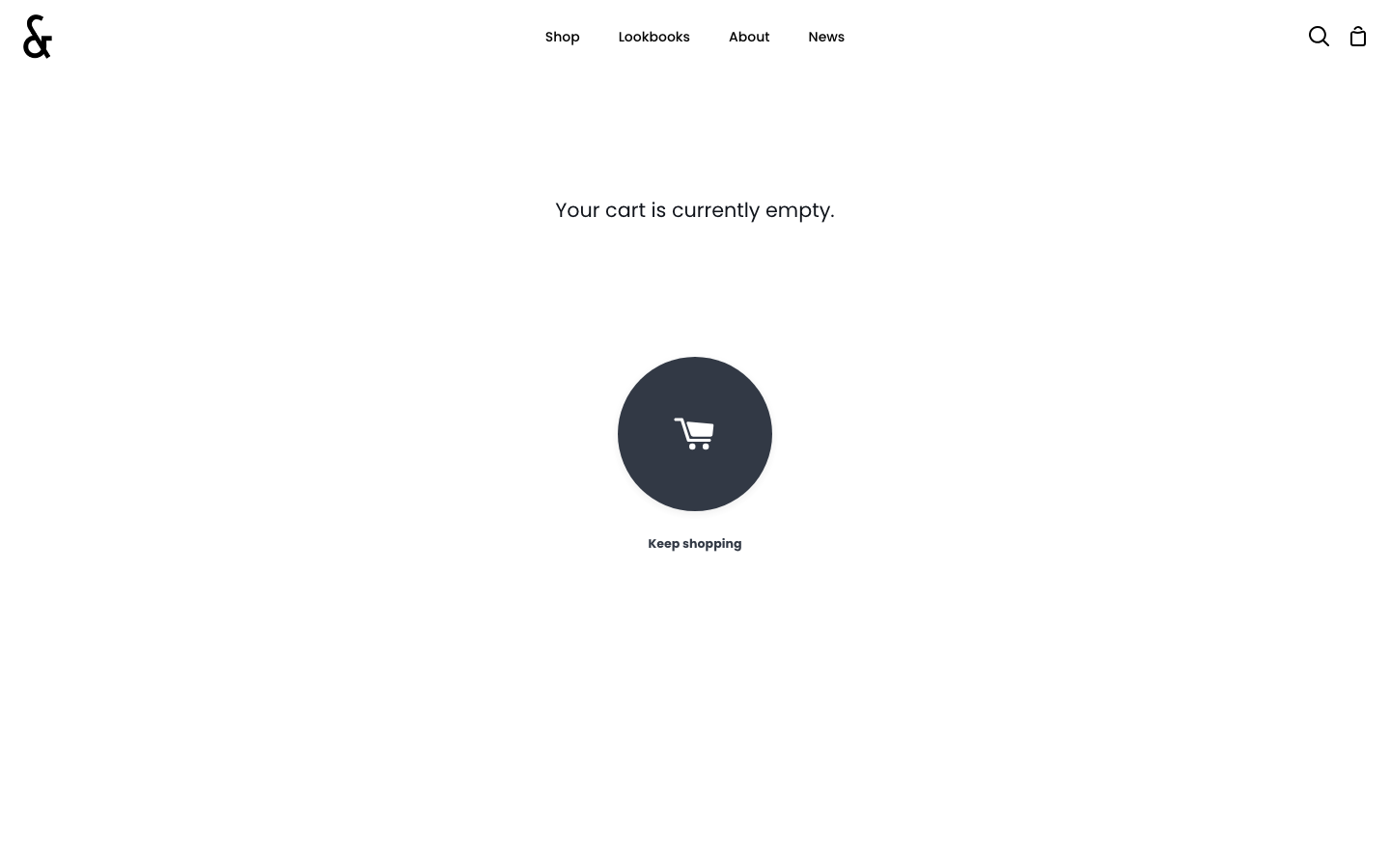 Cart → panel opened — Navi+ on the Story Shopify theme Cart → panel opened — Navi+ on the Story Shopify theme
