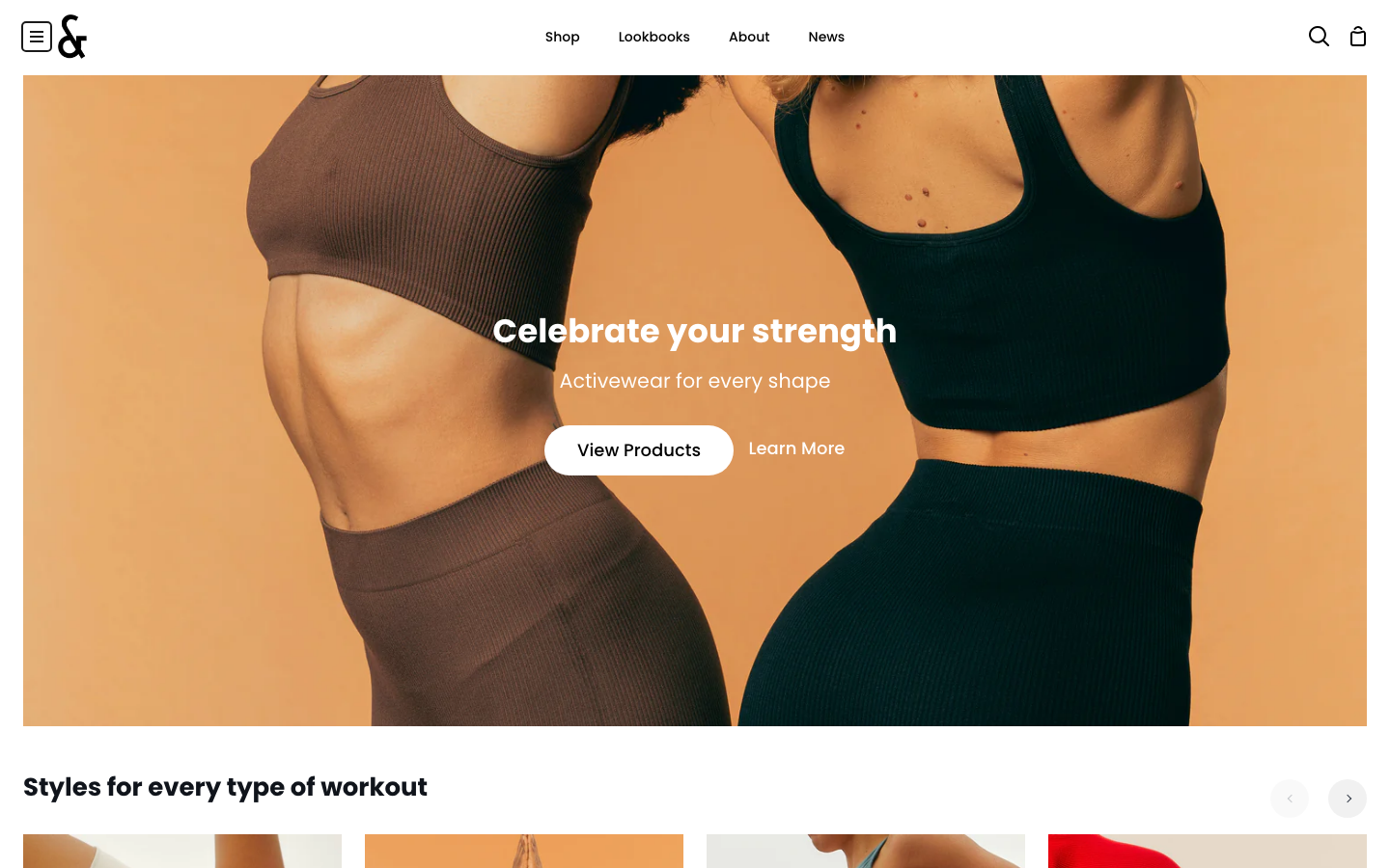 Icon before logo — Navi+ on the Story Shopify theme Icon before logo — Navi+ on the Story Shopify theme