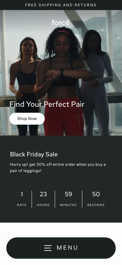 Cart → panel opened — Navi+ on the Streamline Shopify theme Cart → panel opened — Navi+ on the Streamline Shopify theme