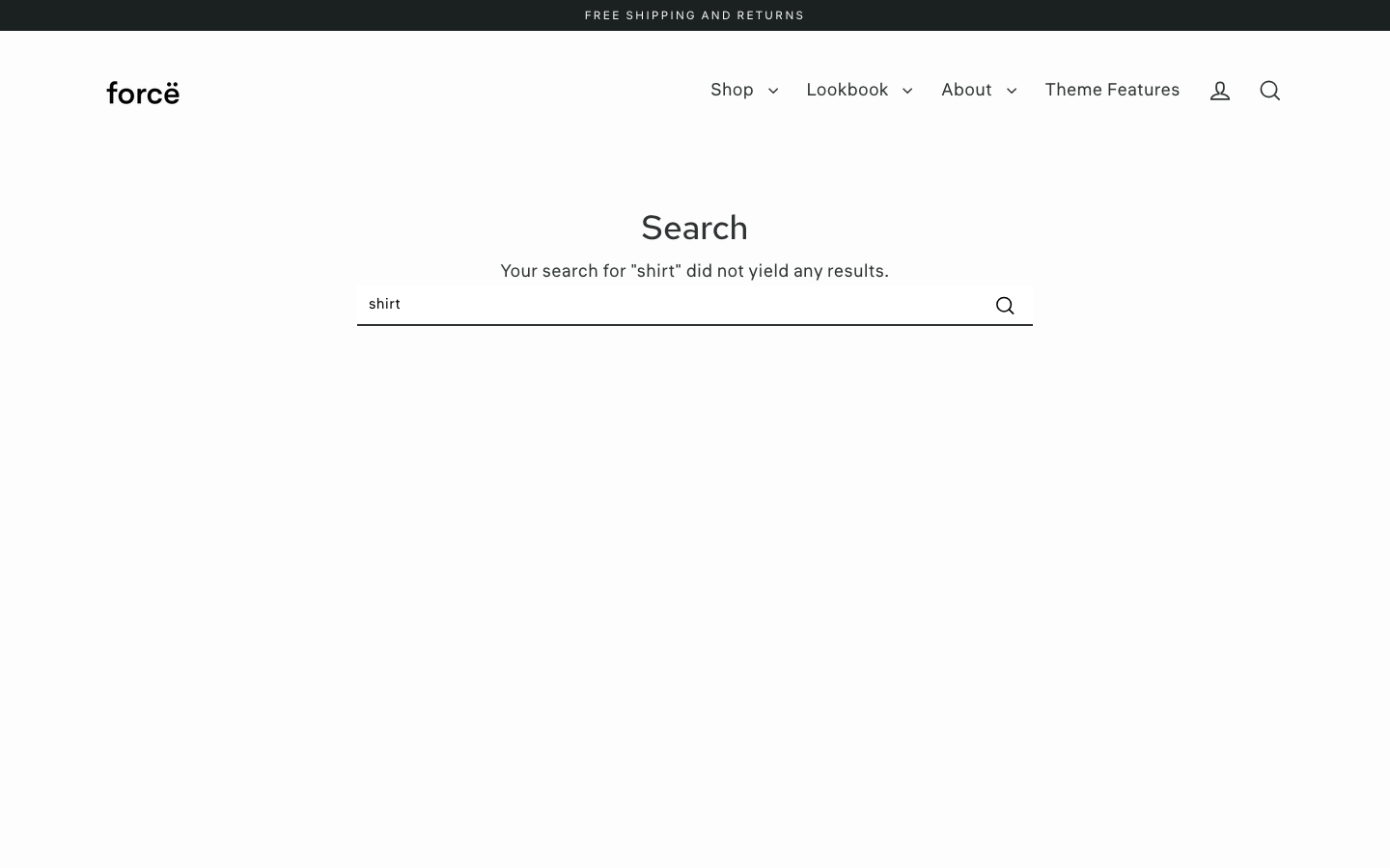 Search → panel opened — Navi+ on the Streamline Shopify theme Search → panel opened — Navi+ on the Streamline Shopify theme